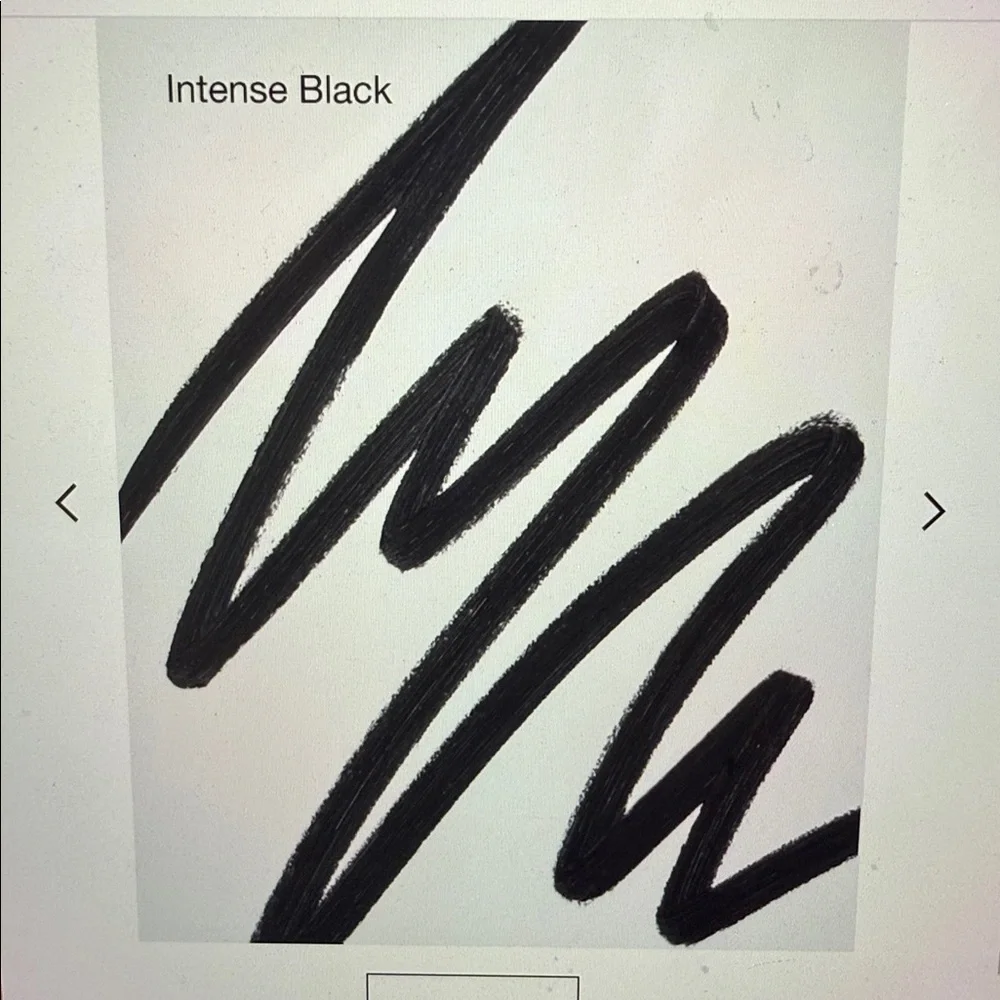 Clinique Quickliner Intense Black Eyeliner Pigmented